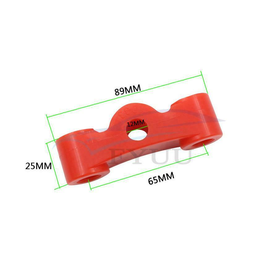 Polyurethane Shifter Bushings For Civic and Integra with B Series Engines Manual