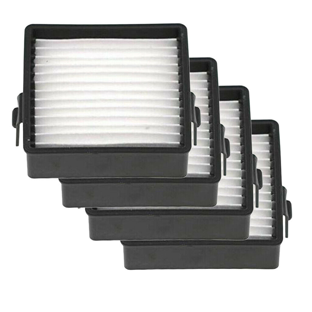 4pcs/set Filters Parts for Ryobi P712/P713/P714K Vacuum Cleaner Accsessory