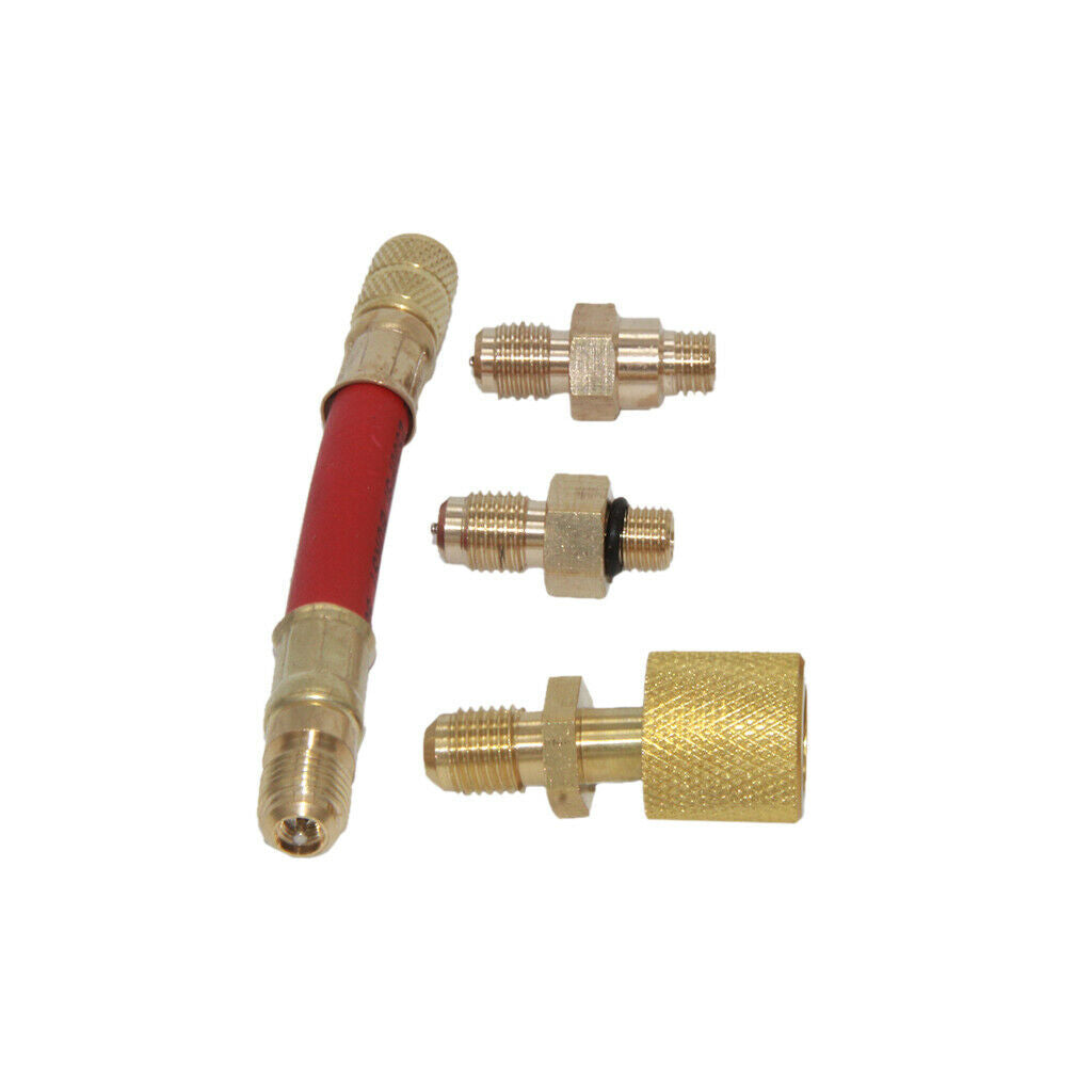 Automobile Adapter Refrigerator Household A/C Conditioner Adapter Refrigeration