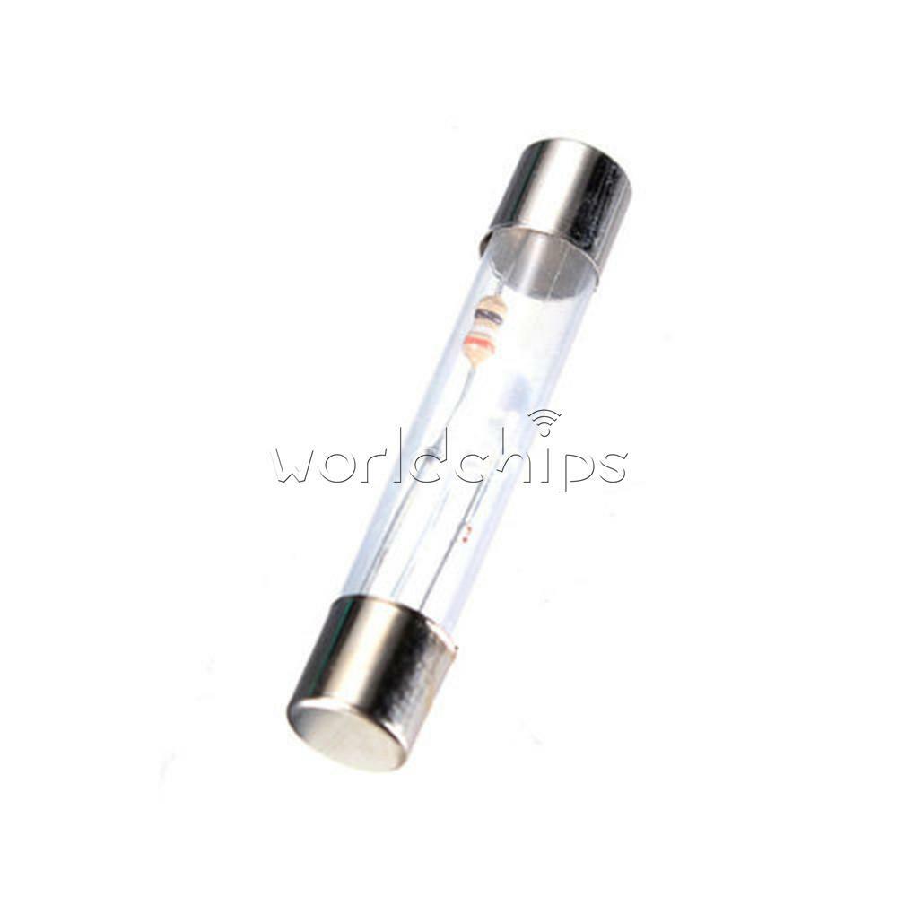 Green Car Circuit Tester DC 6V 12V 24V Voltage Auto Vehicle Gauge Test Light
