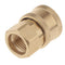 14x1.5mm Quick Release Connector To 1/4 Female Adapter Pressure Washer Coupling