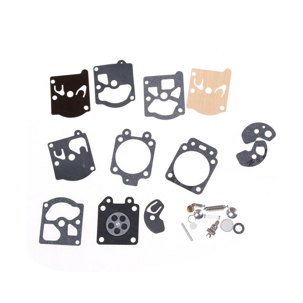Reparation Carburateur Carb Kit For Joint Diaphragme PourWalbro WA&WT K10-.l8