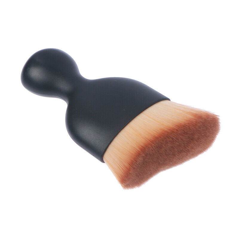 Makeup Brush Curved Foundation Brush Contour Brush Cosmetic Brush With Co.l8