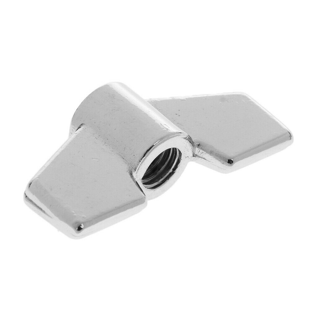 4 Pieces Quick Release Cymbal Stand Wing Nut