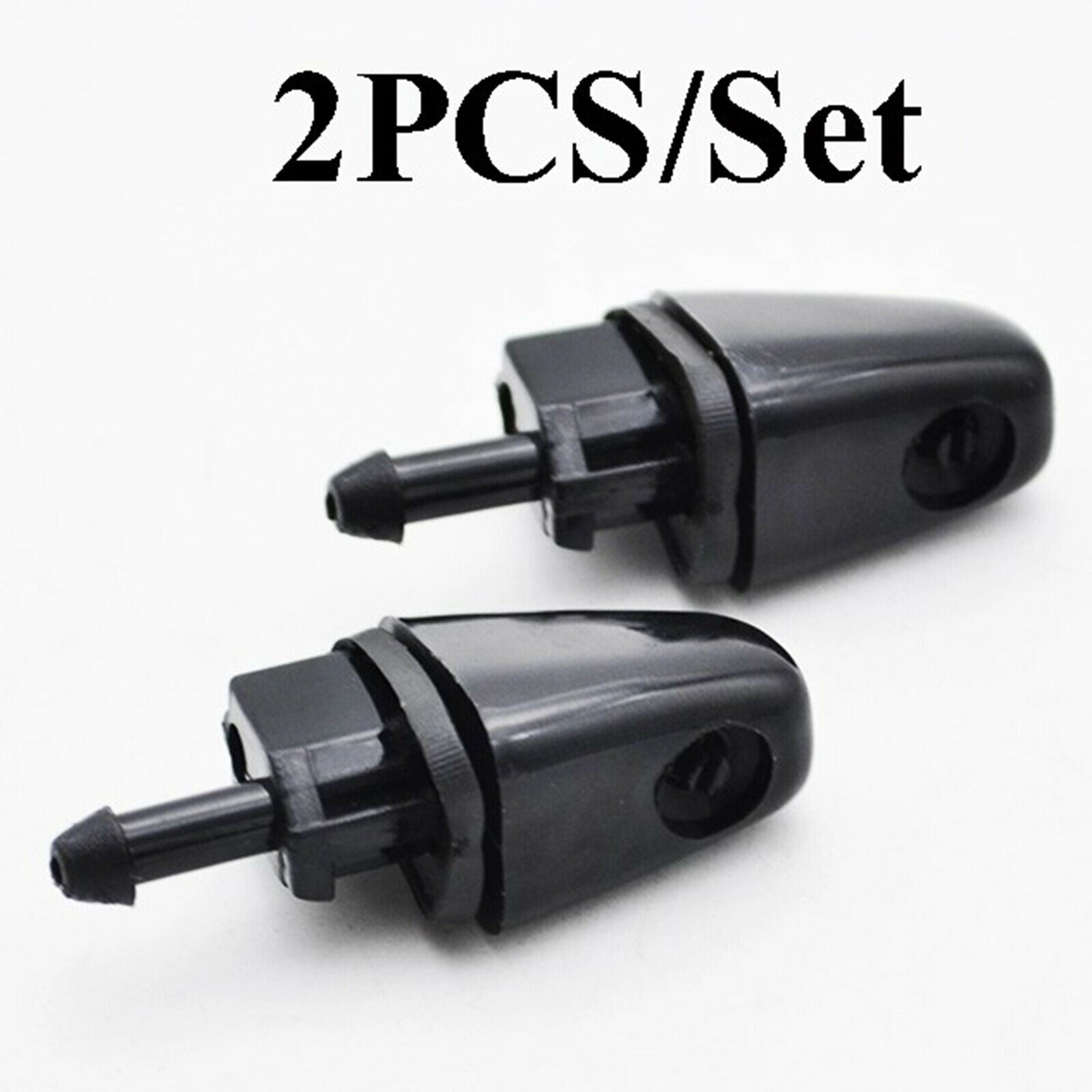 2x Car Parts Front Headlight Washer Nozzle Fits for Mazda 6 GG1 2005 2007