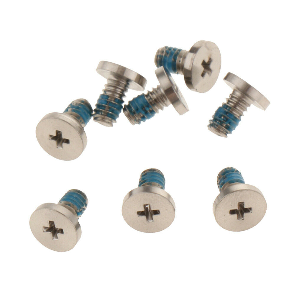 8pcs Screws Replacement Floor Screws for Unibody 13 Inch A1342
