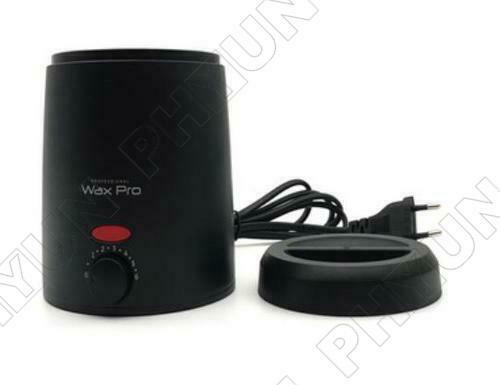US Plug 200ml Electric Wax Heater Pot Depilatory Wax Warmer Hair Removal Machine