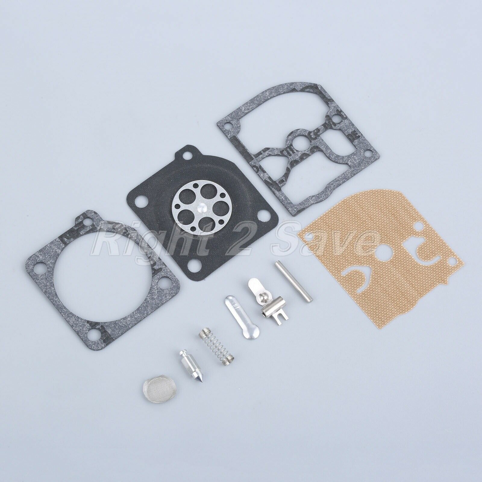 1Pc Chainsaw Carb Kit Parts For Dolmar PS 460 500 510 4600 5000 C1Q ZAMA RB-119