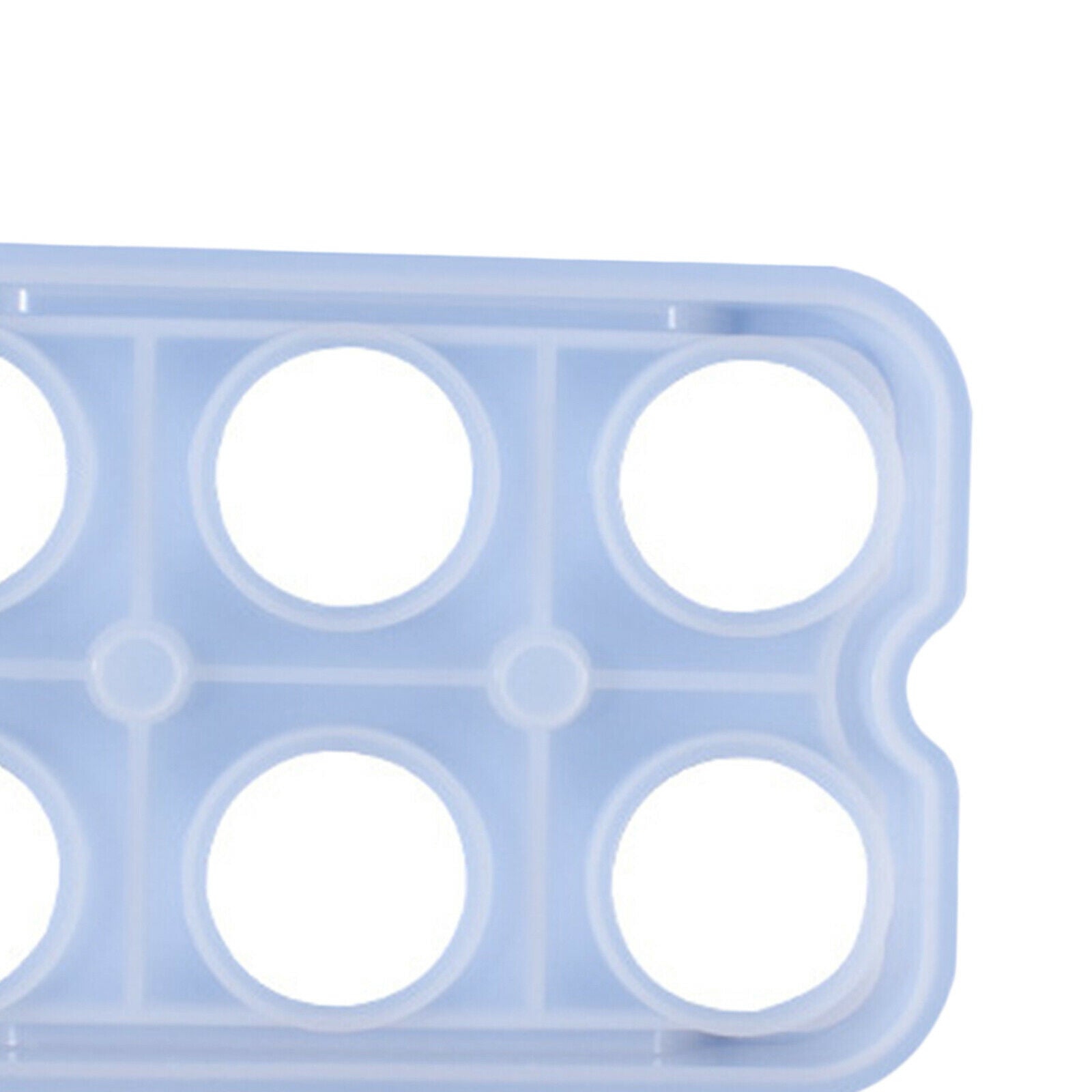 DIY Egg Rack Mold Storage Rack Clay Mold Mould Tools Art Supplies Gifts