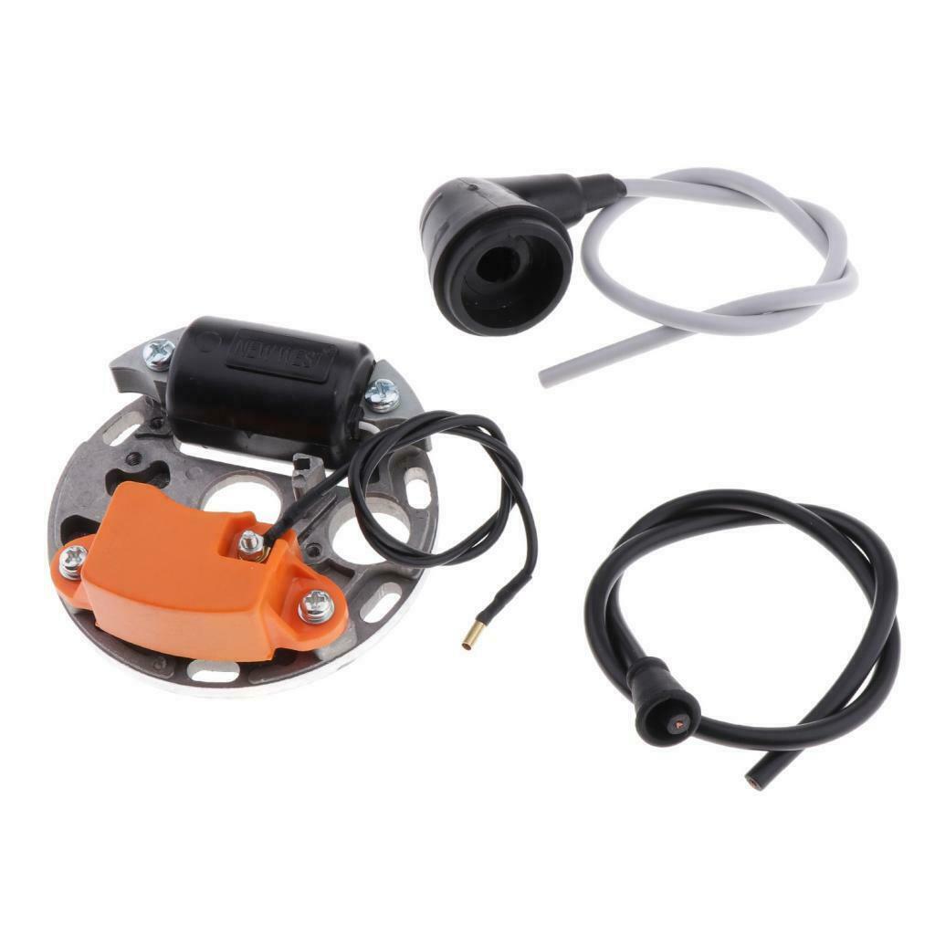 Mower Ignition Coil Set Replacement Parts Fits for Stihl 070 090 Chainsaws