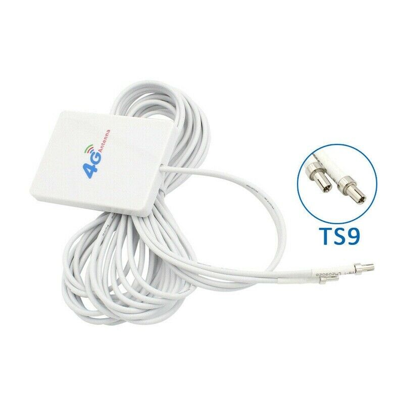 Ts9 Connector 28Dbi Gain 3G 4G Lte Antenna External Wifi Antenna Signal BoosteG4