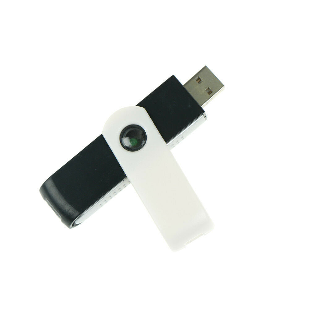 1pc USB ionic Oxygen Bar Freshener Air Purifier ionizer For Laptop^DD