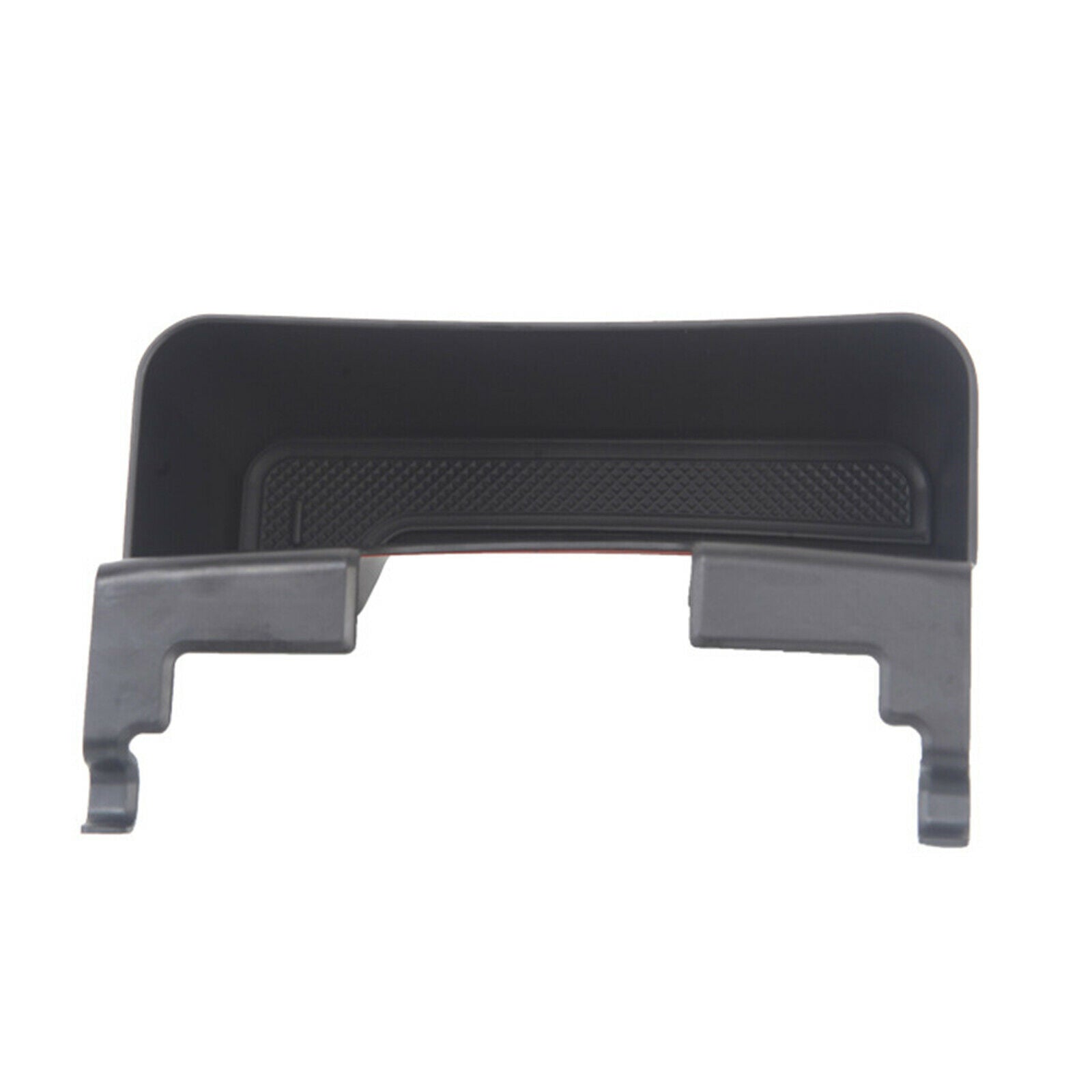 Armrest Storage Box Tray for Jeep Wrangler JK Interior Accessories Black