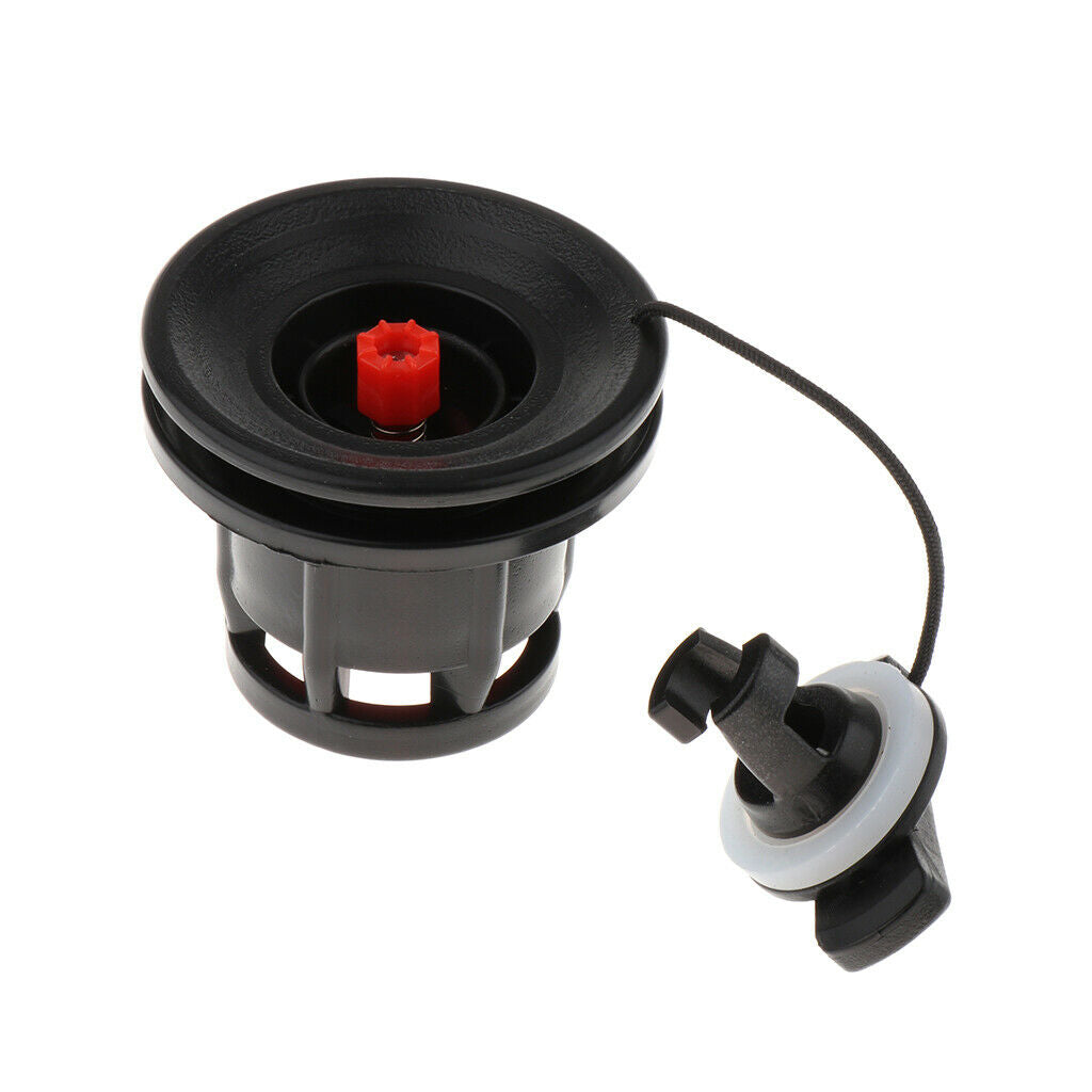 Air Valve Air Plugs Replacement &  Desgin for Rubber Raft Kayak Pool