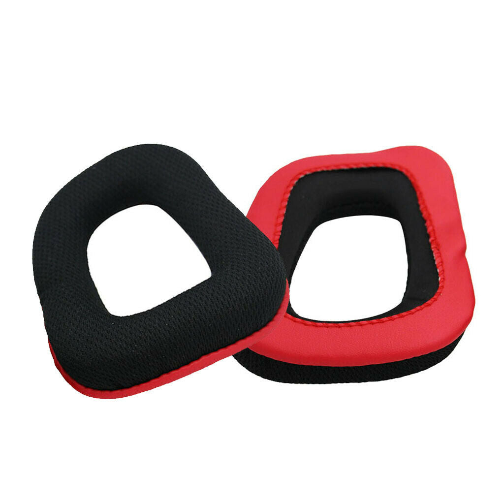 EarPads Cushions For Logitech G35 G930 G430 F450 Headphone