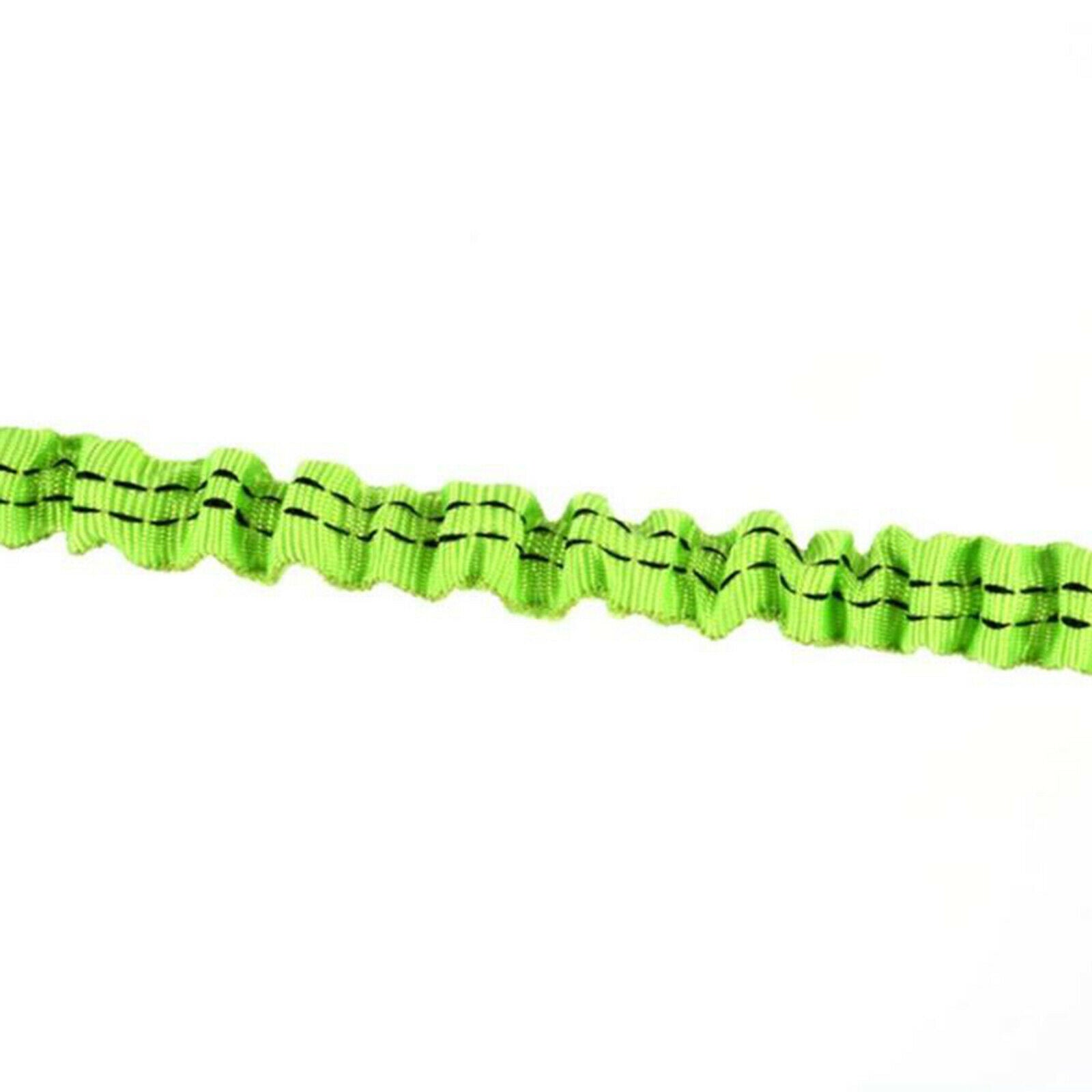 Nylon Single Carabiner Lanyard Safety Rope Cord for Outdoor Exploration