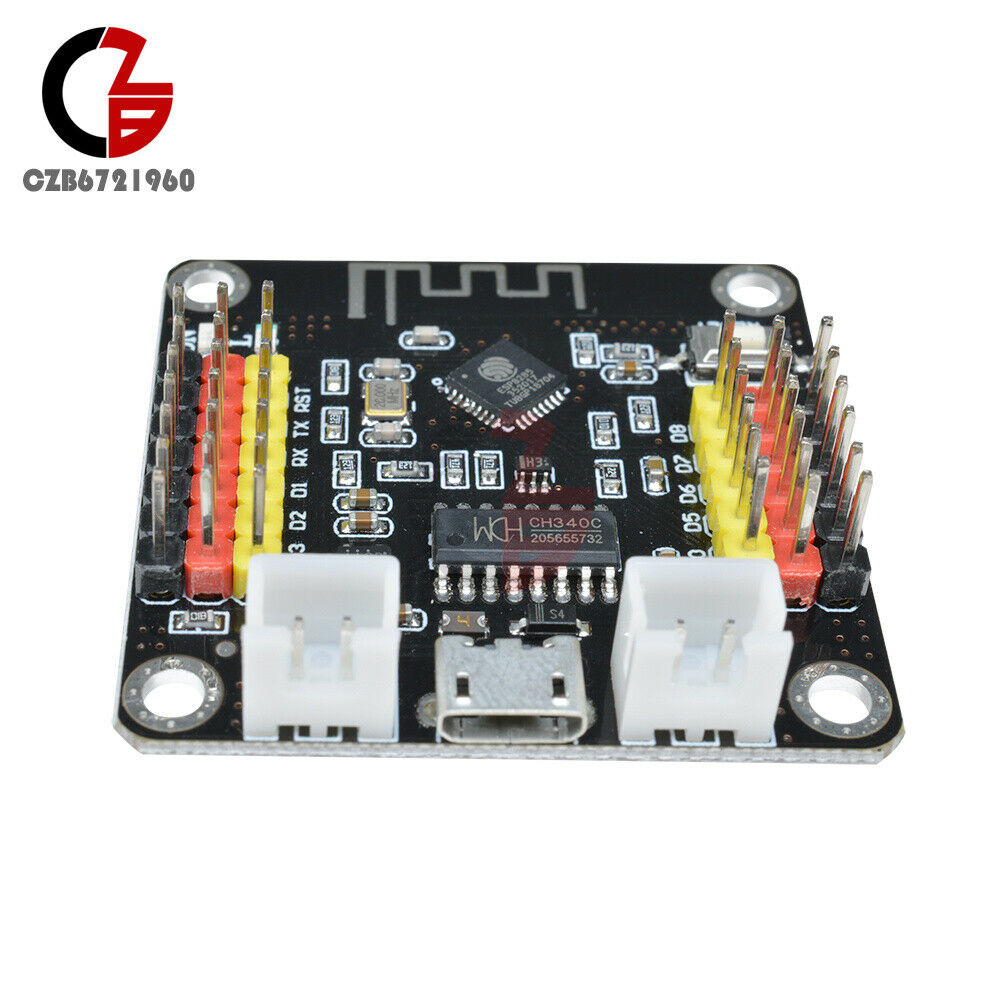 2PCS ESP8285 Strong WiFi Development Board CH340 Wireless Module Compatible