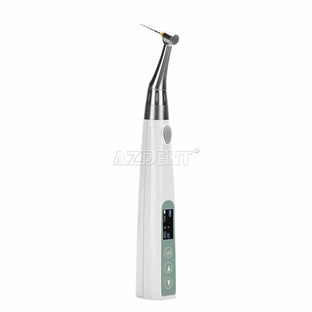 Dental LED Endo Motor Contra Angle No Carbon Brush Apex Locator Built Mini Head