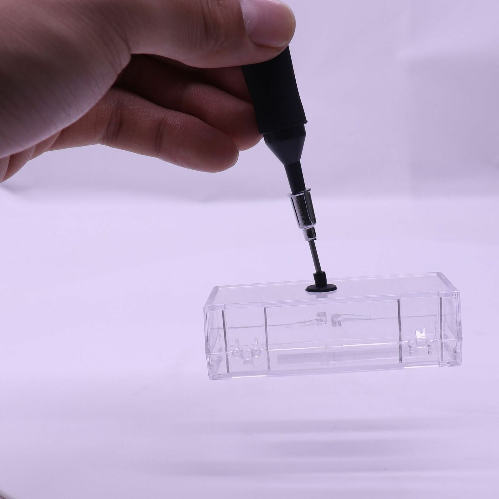 Ic Smd Small Size, Strong Suction, High Quality Vacuum Suction Pen + 4 Tips
