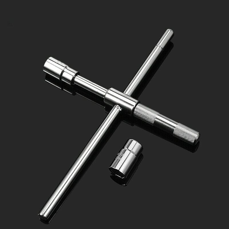 Car tire Spanner cross wrench effort Socket wrench sleeve disassemble repair