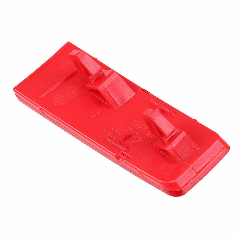 Passenger Right Side Rear Bumper Reflector Marker Red Fits VW Touareg 2011-2014