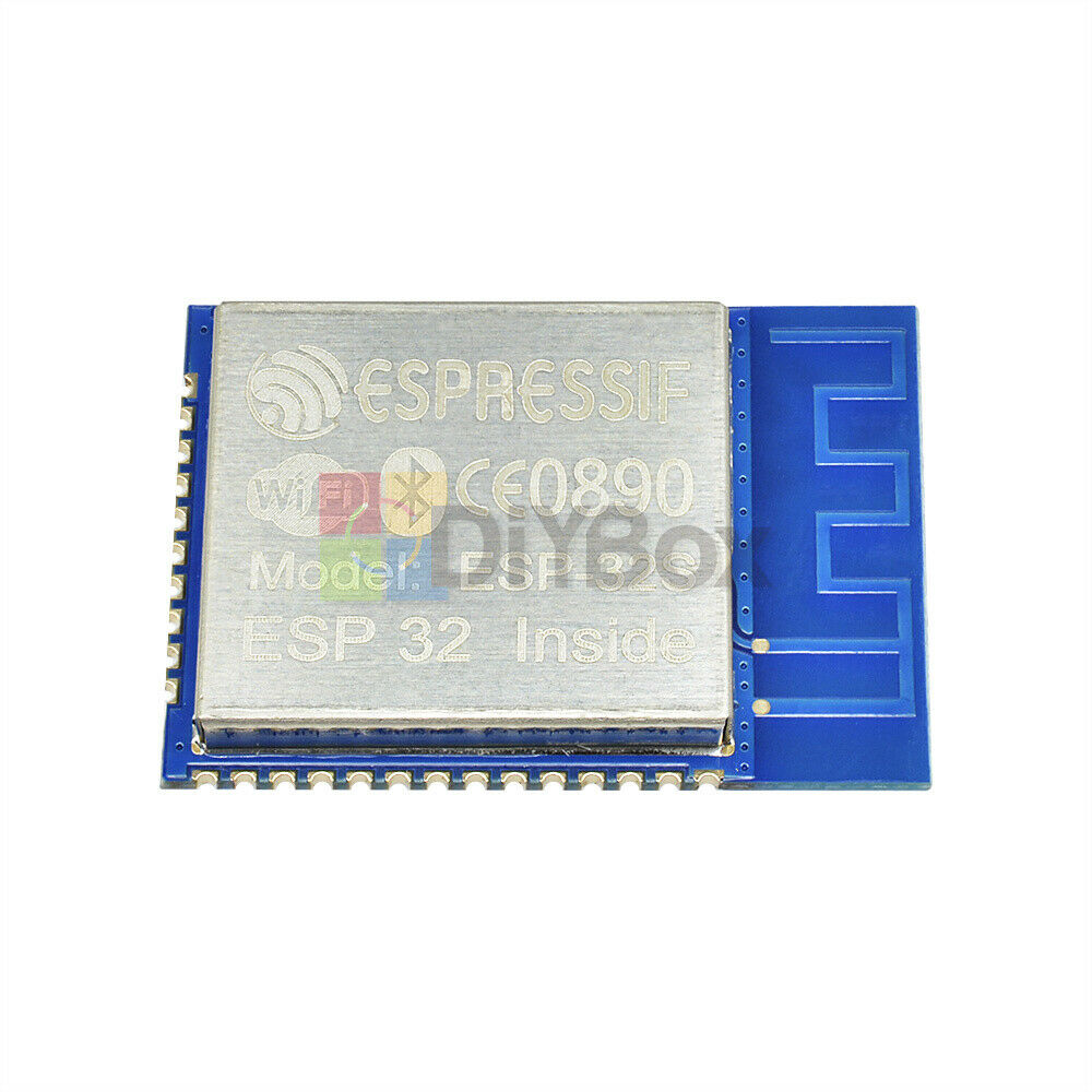 ESP-32S  ESP-32 WiFi 2.4GHz WiFi Bluetooth Dual core Wireless Module Board MCU