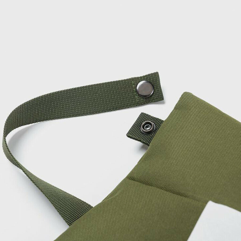 Tissue Storage Bag Outdoor Camping Holder Car Home Tissue Hanging Organizer
