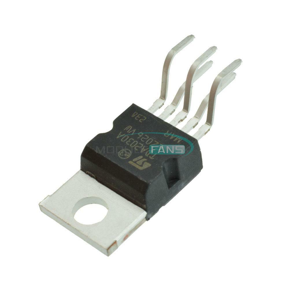 5PCS 18W AUDIO Hi-Fi AMPLIFIER ST 35W TO-220 TDA2030AV TDA2030A IC