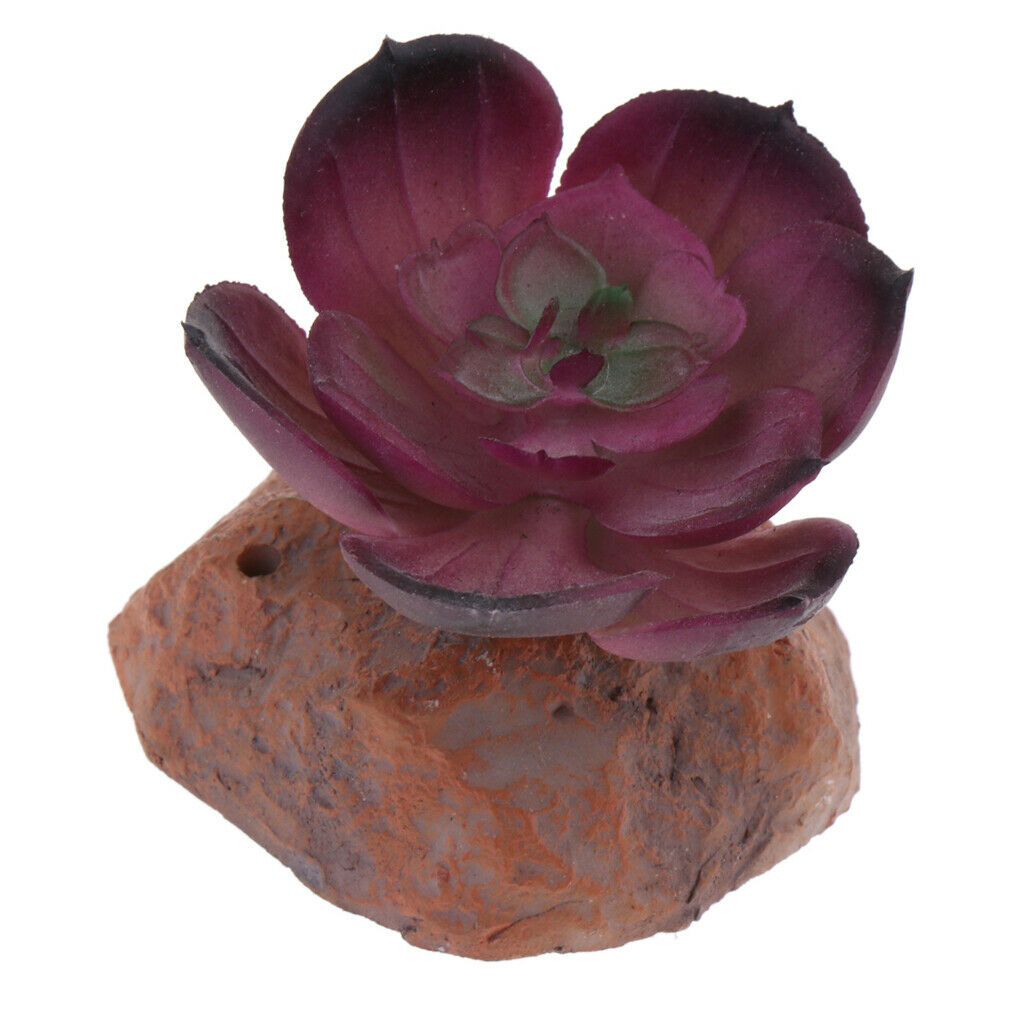 Aquarium Fish Tank Lifelike Underwater Plant Water Grass Decoration qm-42