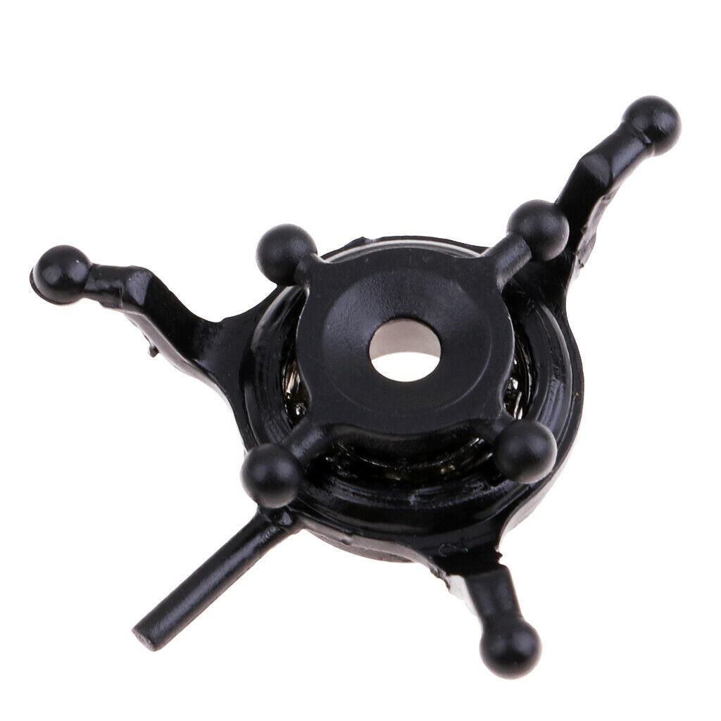 RC Airplane Aircraft Swash Plate Swashplate Cross Plate for Wltoys V977 V966