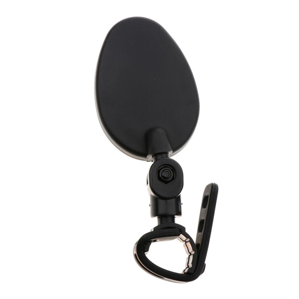 Adjustable 360 Rotatable Handlebar Rearview Mirror for Road Mountain Bike
