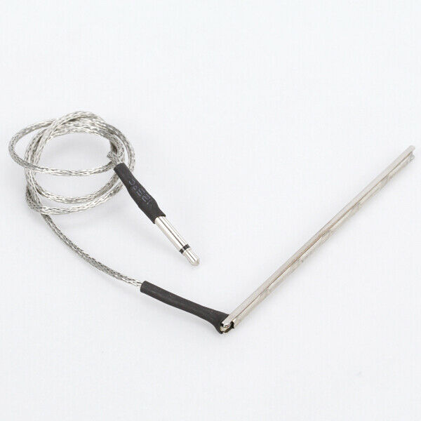 2x Piezo Braided Steel Cable under Saddle PICKUP TRANSDUCER for Acoustic Guitar