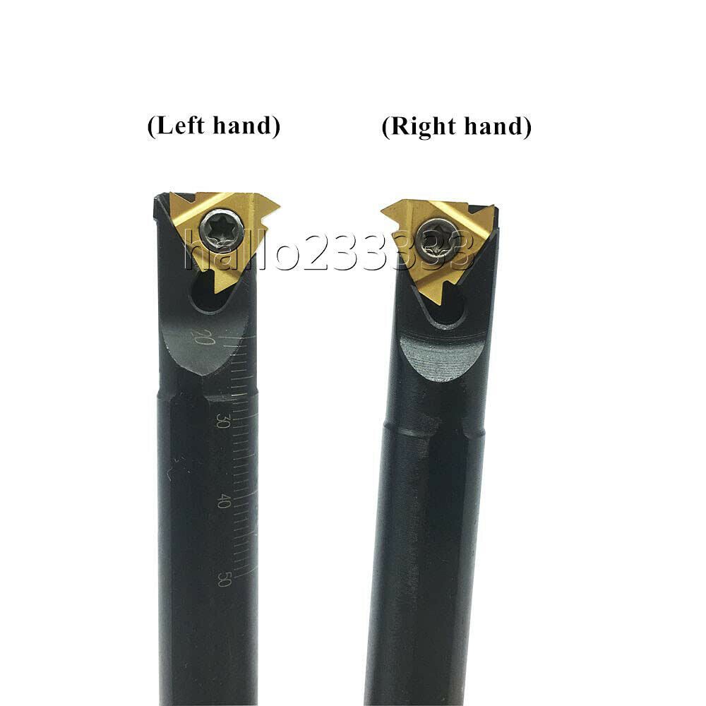 SNL0020R16 Lathe Threading Tool Internal Threading Holder+16ER  3/8" AG60 insert