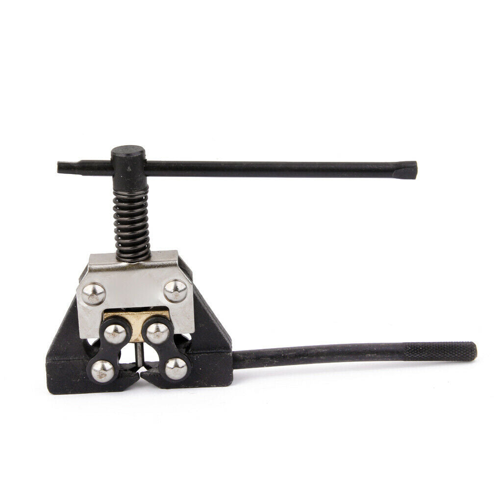 Motorcycle Chain Rivet Pin Remover Link Divider Switch Repair Tool
