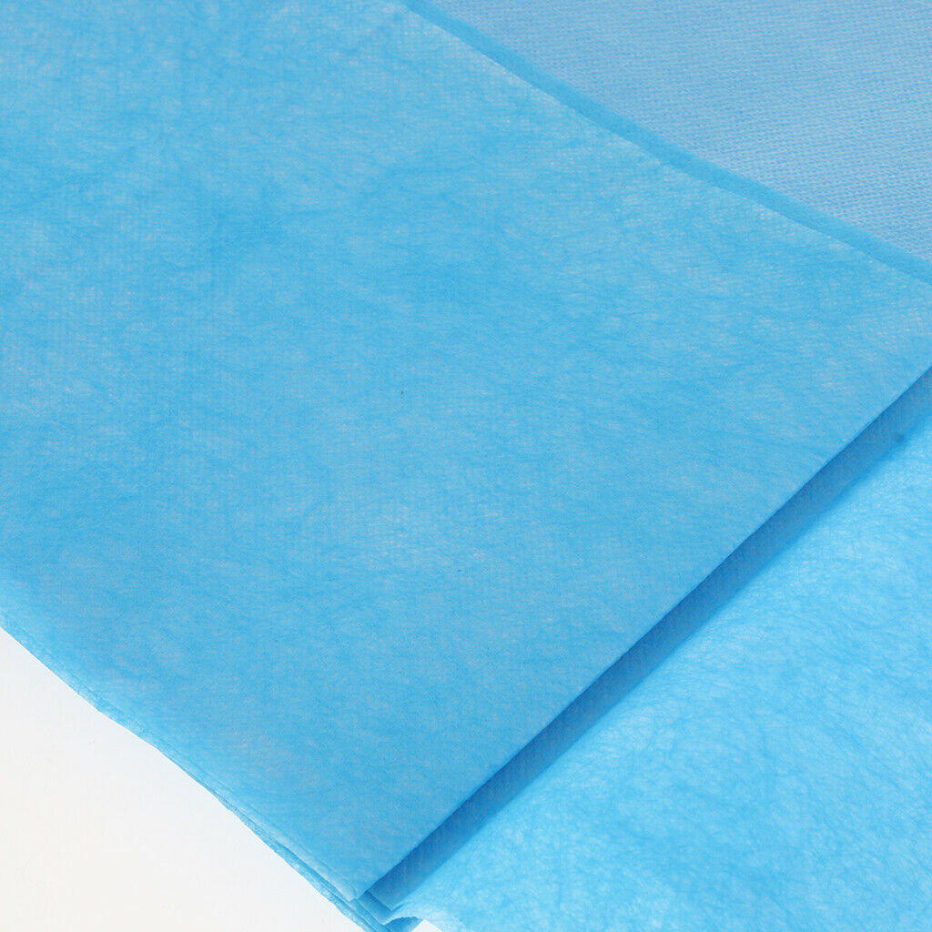 10 Pieces Massage Bed Tattoo Table  Nursing Bed Sheets Mats Pads M