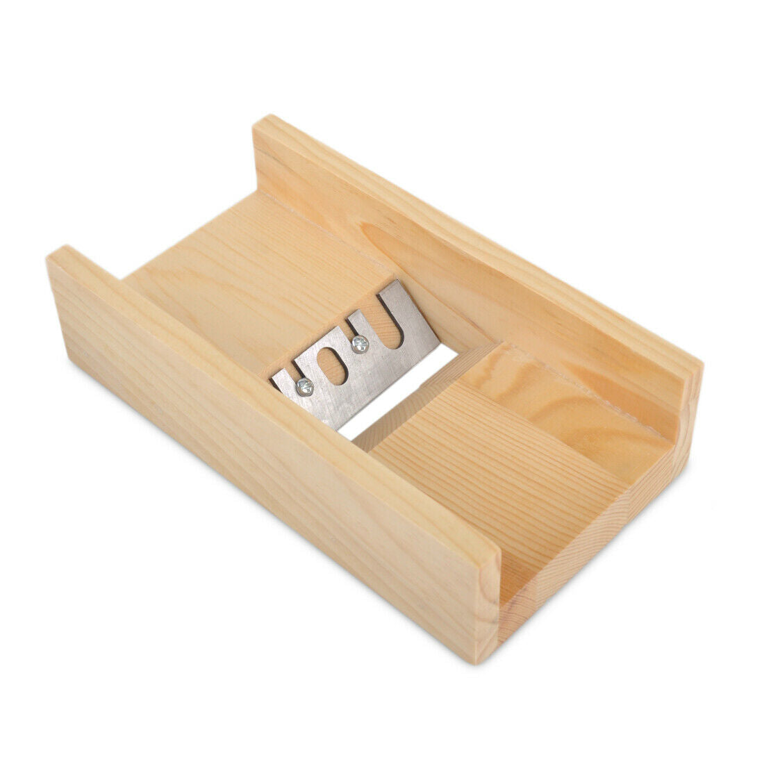 Wooden Soap Beveler Planer Sharp Blade Candle Loaf Mold Cutter Craft Tool An