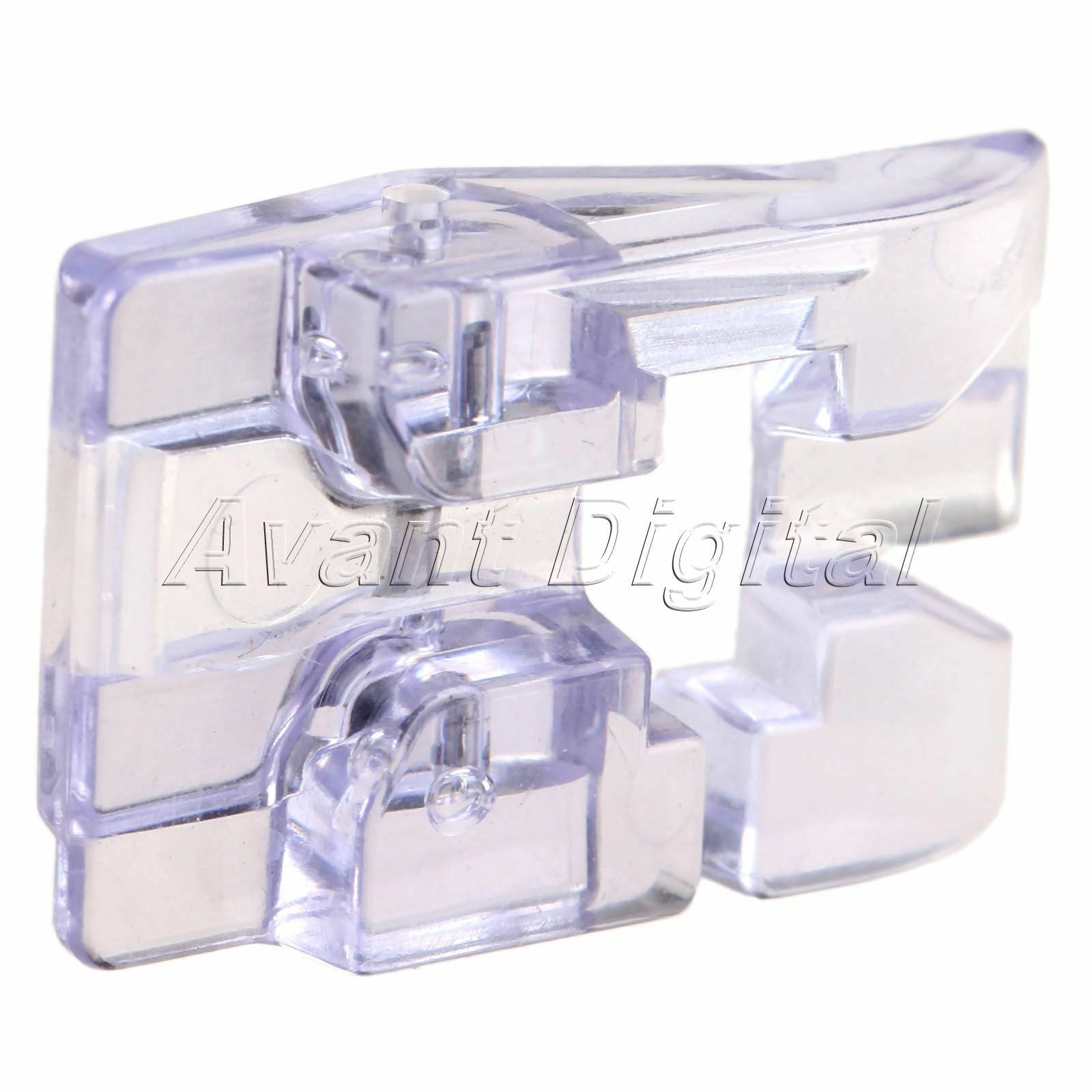 Domestic Round Bead Presser Foot For Brother Janome Sewing Machine High Quality