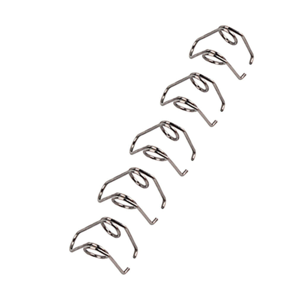5 Key Valve Springs Key Trumpet Water Key Trumpet Instrument Parts