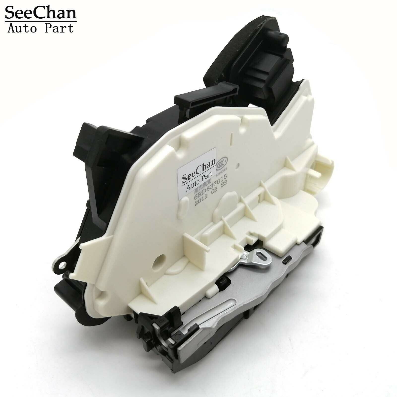 Front Left Door Lock Latch Actuator Fits VW Golf Jetta Passat Beetle 6RD837015A