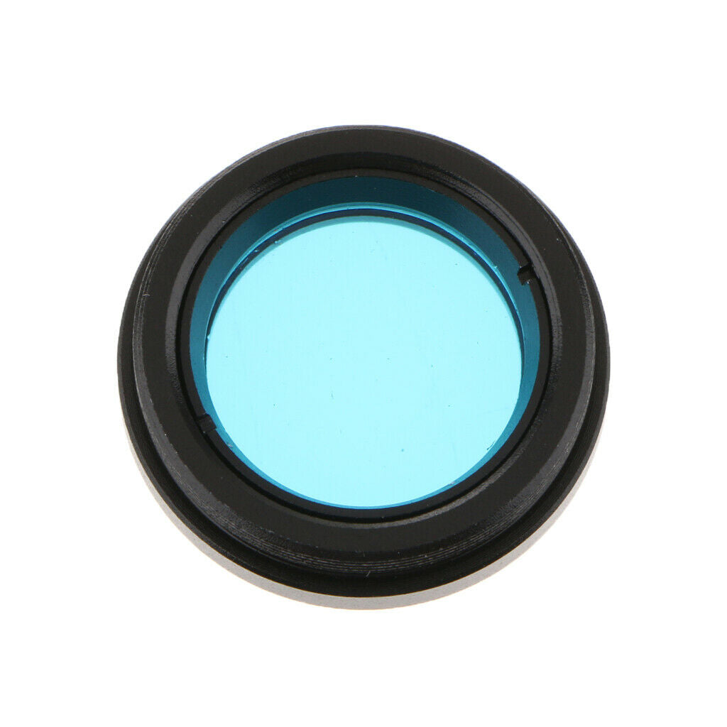1.25" Astronomy Telescope Eyepiece Barlow Lens 3X Multi-coated Filter Kit 4x