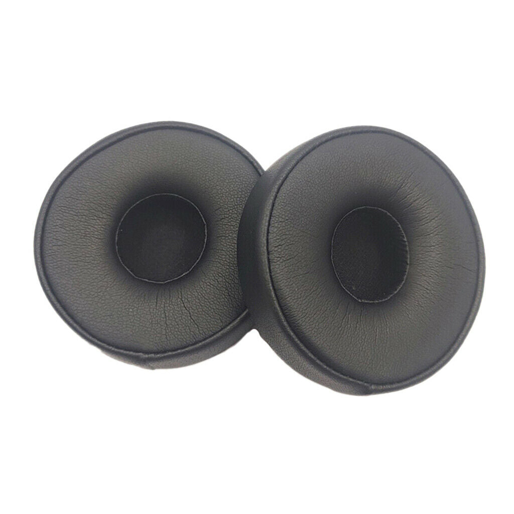 Headphone Earpads Black Cushion Ear Pads for AKG N60nc N60NCBT Headset
