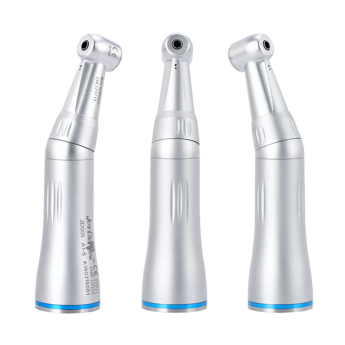 10X NSK Style Inner Water Spray Dental Low Speed Handpiece Contra Angle Push