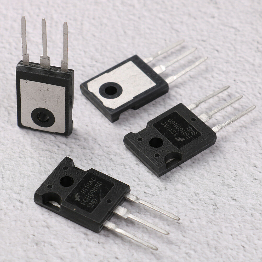10Pcs/lot FGH60N60SMD FGH60N60 600V, 60A field stop IGBT TO-3P B GnJCAUJ Lp Fx