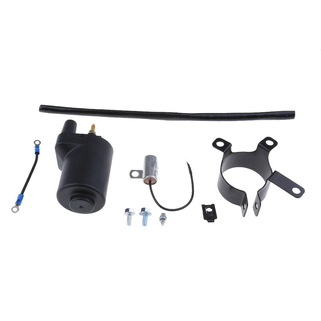Ignition coil suitable for a 541 0522,166 0820,166 0772, HE166 0761, HE541