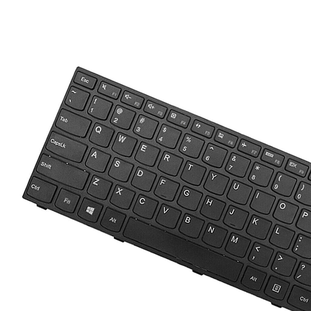 New Plastic Laptop Full Keyboard US English Layout Accs for Lenovo G40-30