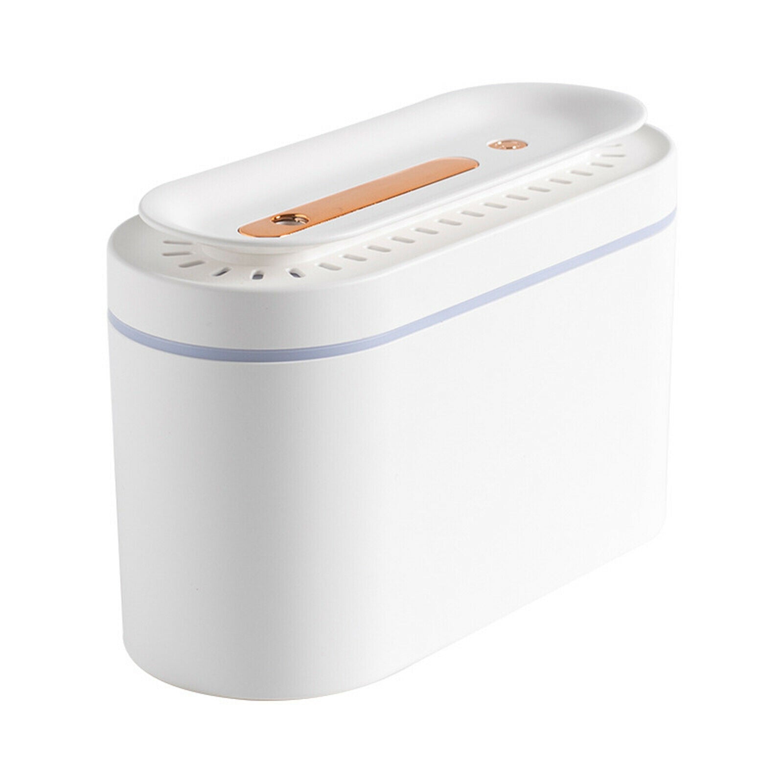 Humidifier Automatic 50ml/h Continuous 1000ml Diffuser Filter  white