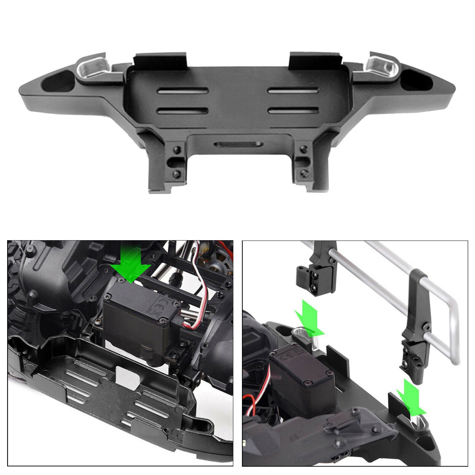 1 Pieces 1:10 RC Car Accessory suits for Crawler TRX4 TRX4,SCX10 Accessories