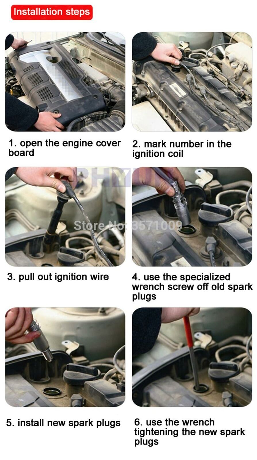 8pcs Professional Iridium Spark Plug For CADILAC CHEVROLET GMC 41-993 19256067