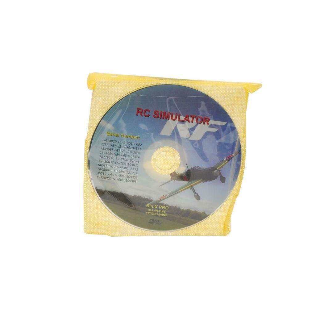 Wireless Upgrade RC Flight Simulator 8in1 USB Cable for Phoenix XTR FMS
