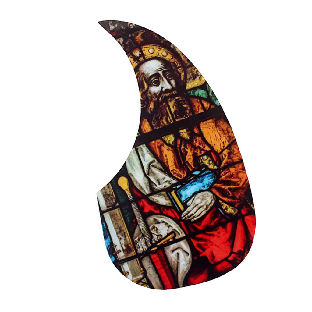 Professional Guitar Pickguard Pickguard for Acoustic Guitar Classical Guitar,